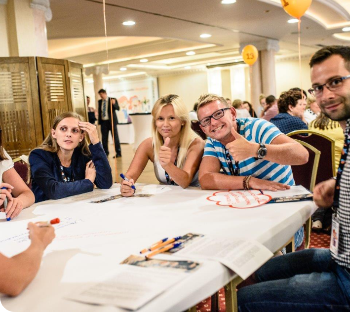 Zdjęcie grupy nauczycieli